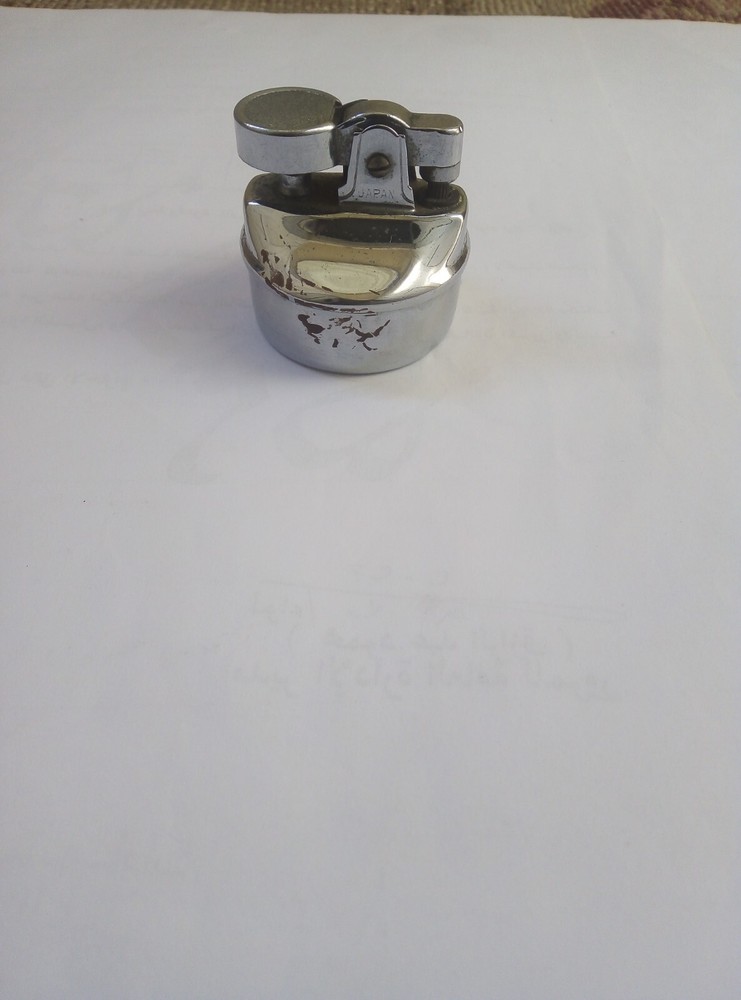 Antique japanese lighter