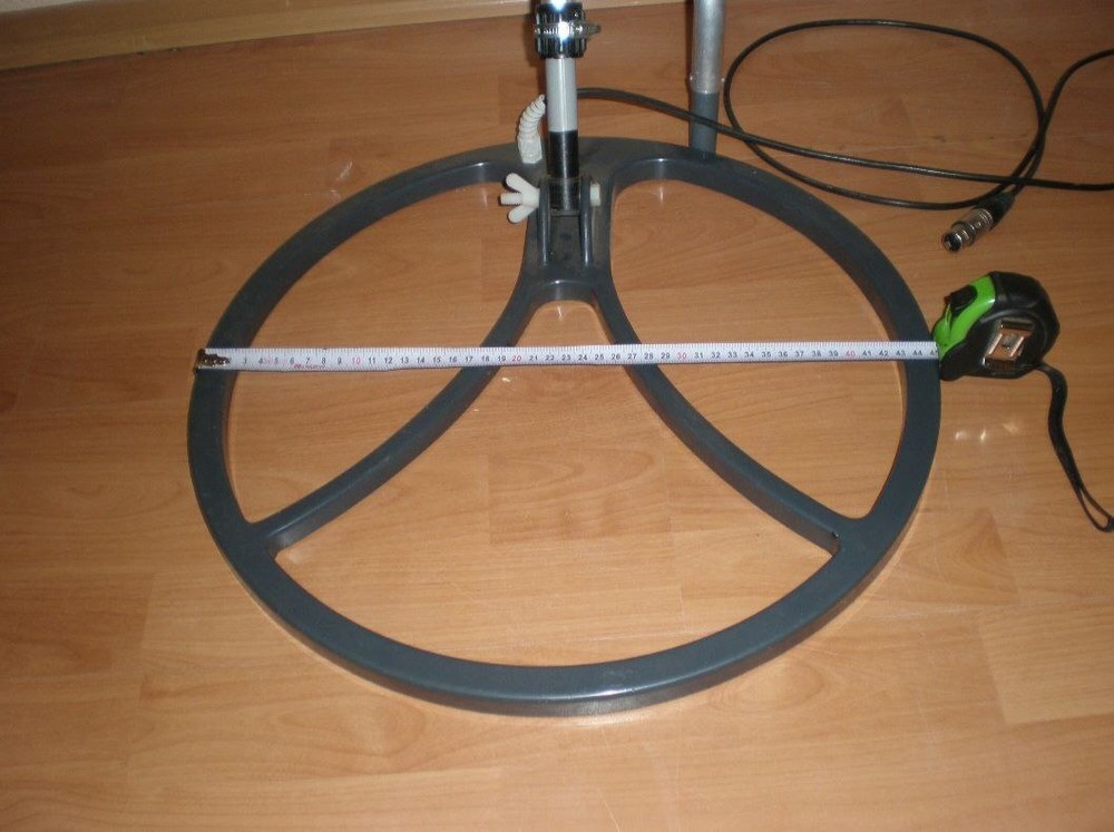 KTS Pulse AR 18 inch search coil