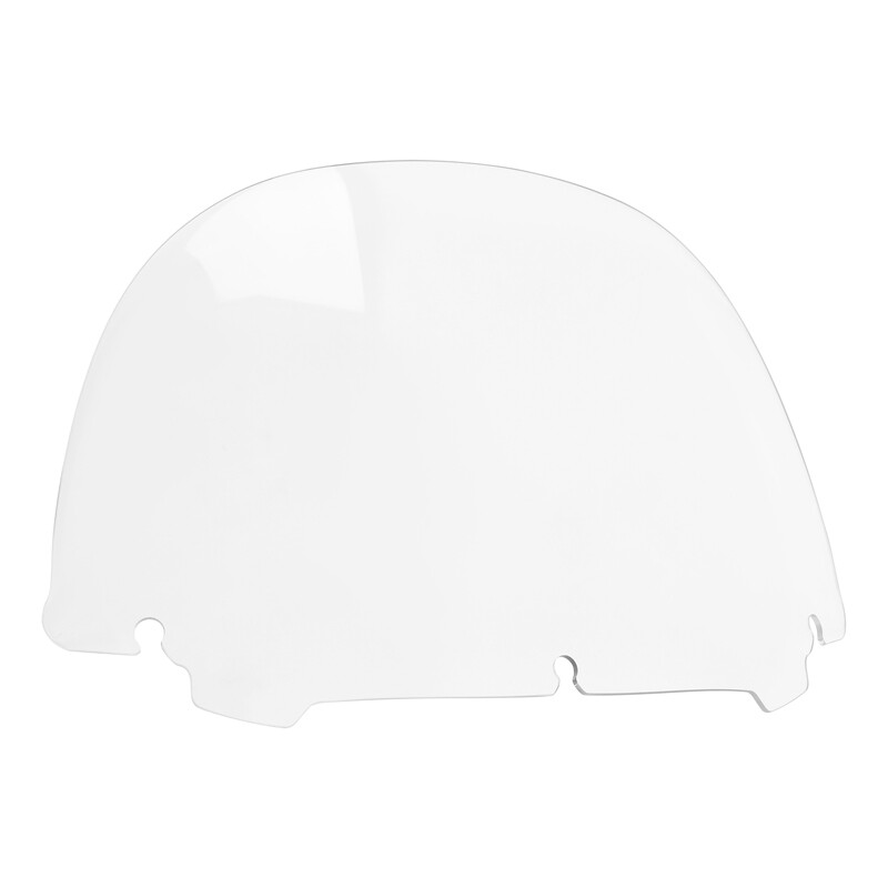 Clear Windshield Windscreen Fit For Harley Electra Glide Ultra Classic 2014-2024