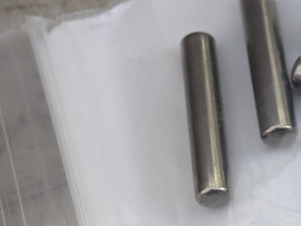 Dotco 1/8" Roller  1903PT  Lot of 10