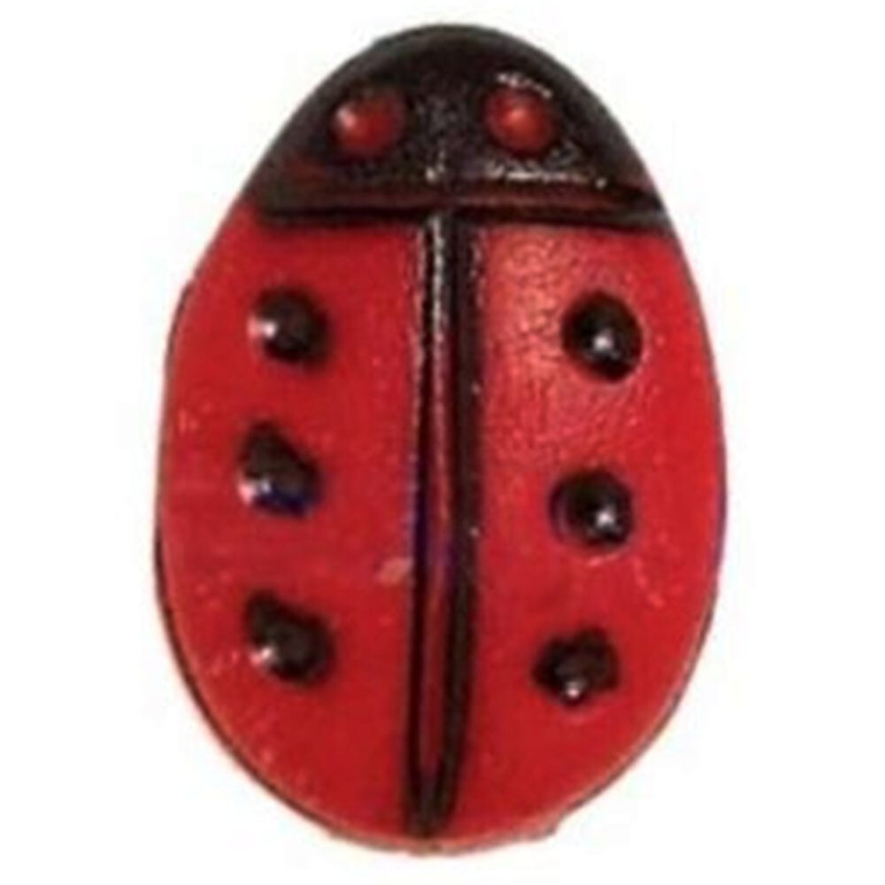 Creative Notions Ladybug Thread Cutter for Portable Home Sewing Machines