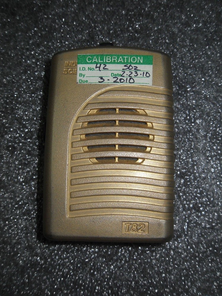 Industrial Scientific 1810-4133 Oxygen-Detector