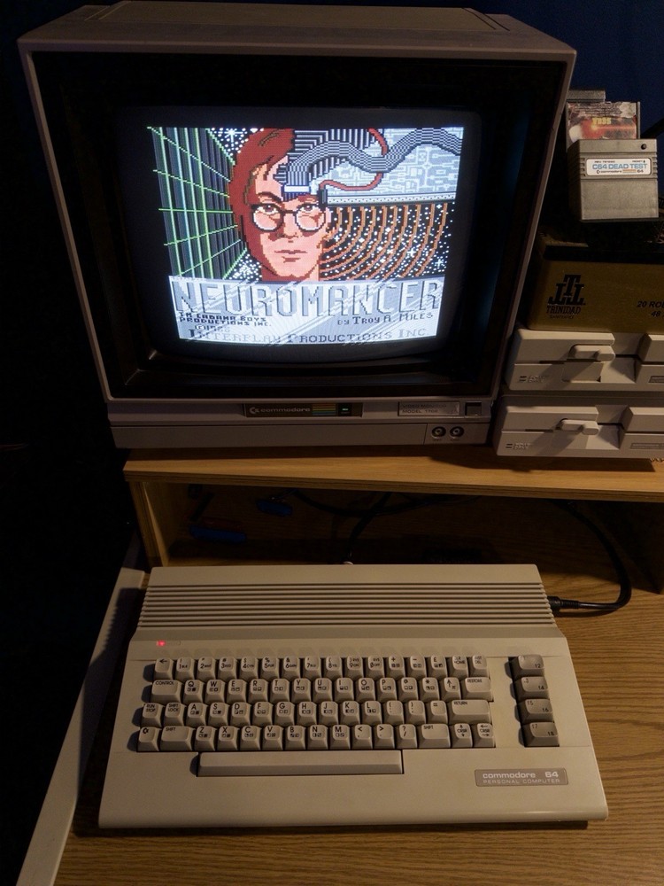 Fully Refurbished Commodore 64C + Original Box | Recapped, Tested, Guaranteed