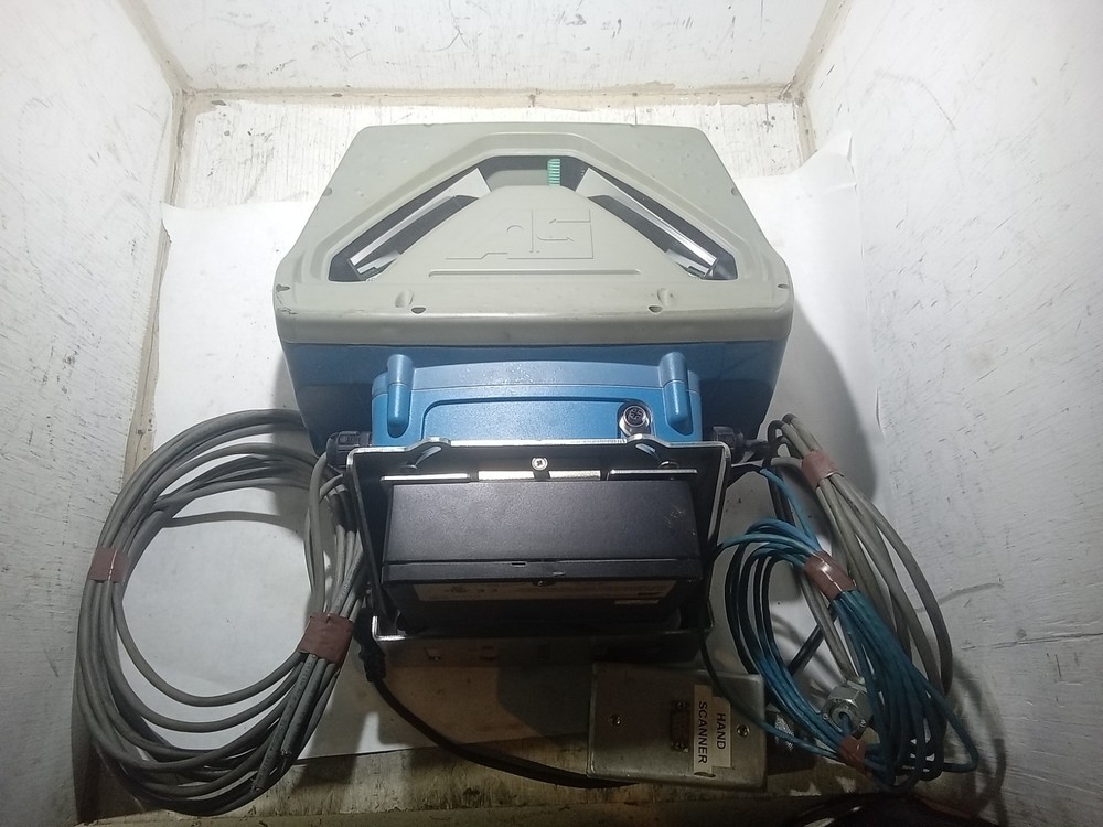 ACCU-SORT AXIOM-X LASER 4L. (J10C)