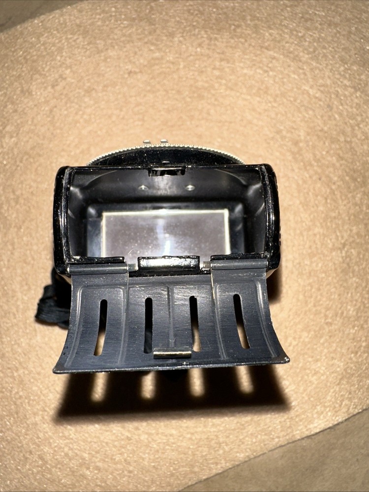 GENERAL ELECTRIC EXPOSURE LIGHT METER MODEL 8DW58Y4