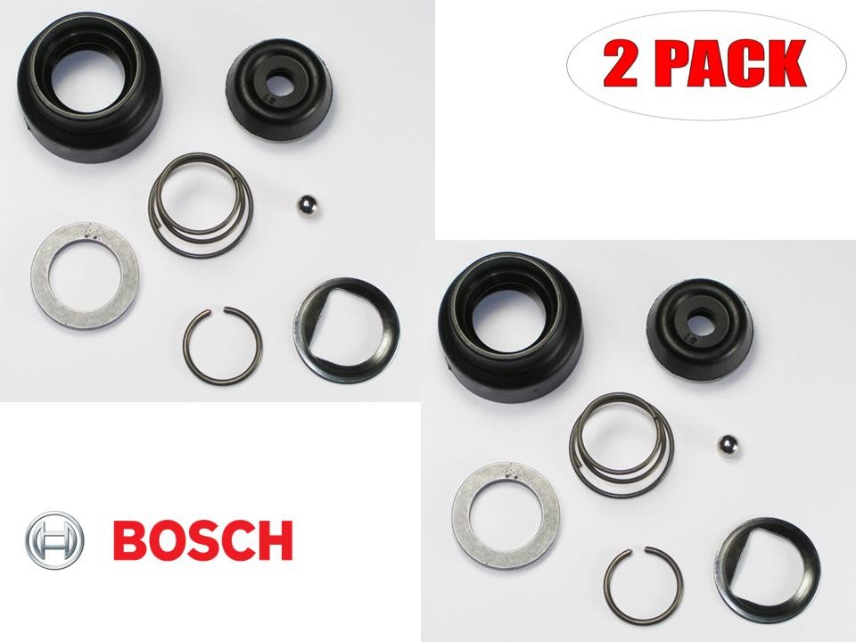 Bosch 11234 Hammer Replacement Bit Holder Assembly - 1617000163 (2 Pack)