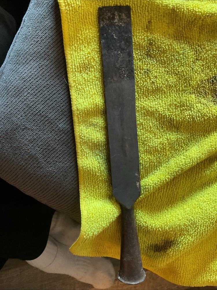 3 pcs Vintage Carpenter Slicks