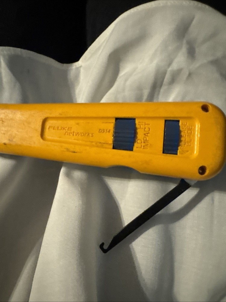 Fluke Networks D914