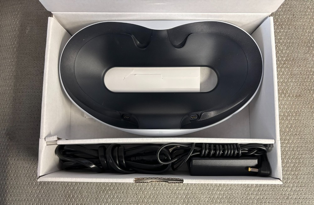 Sony PlayStation VR2 Sense Controller Charging Station
