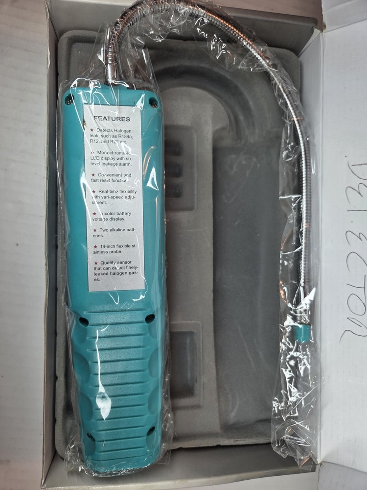 Elitech HLD-100+ Halogen Leak Detector