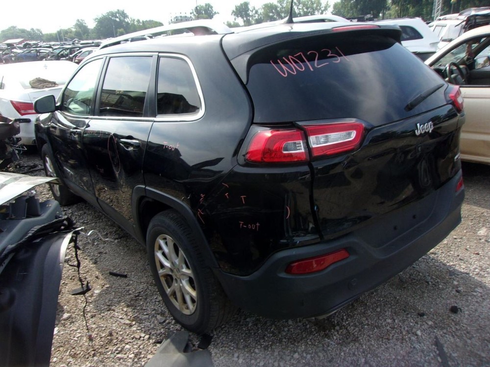 Anti-Lock Brake Part Assembly Includes Module Fits 17 CHEROKEE 2144973