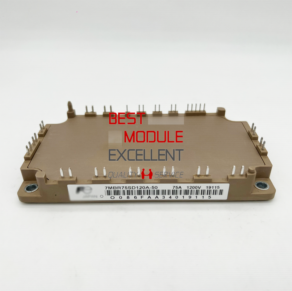 7MBR75SD120A-50 Power Module – New with Free Shipping
