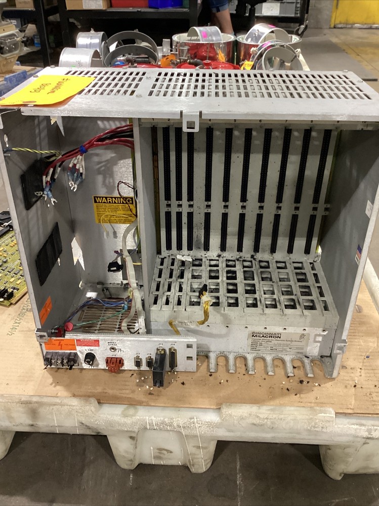 CINCINNATI MILACRON Card Rack 3-700-0232A #661NRFMLi95