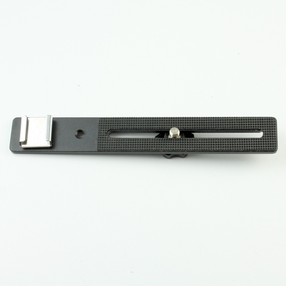 Camera Bracket Flat Extension AV-Photo Cold Shoe