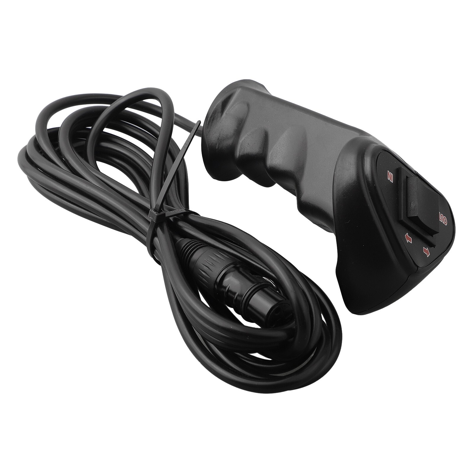 Upgrade Your Vehicle's Winch Control with this Reliable Wired Controller