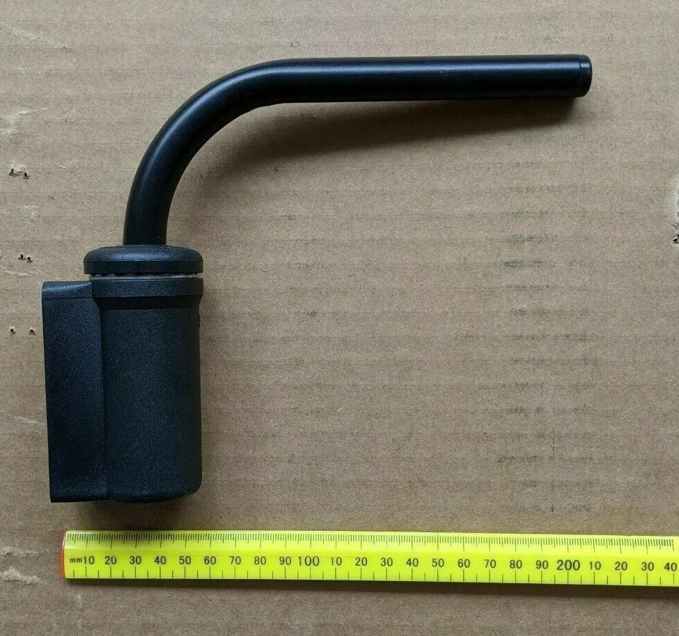 Mirror Arm Universal 16mm Ø arm Ashtree S901 Mini Digger Tractor Mower