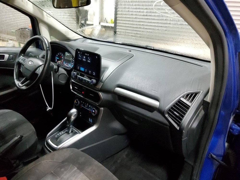 Used A/C Selector Switch fits: 2018 Ford Ecosport automatic temperature control