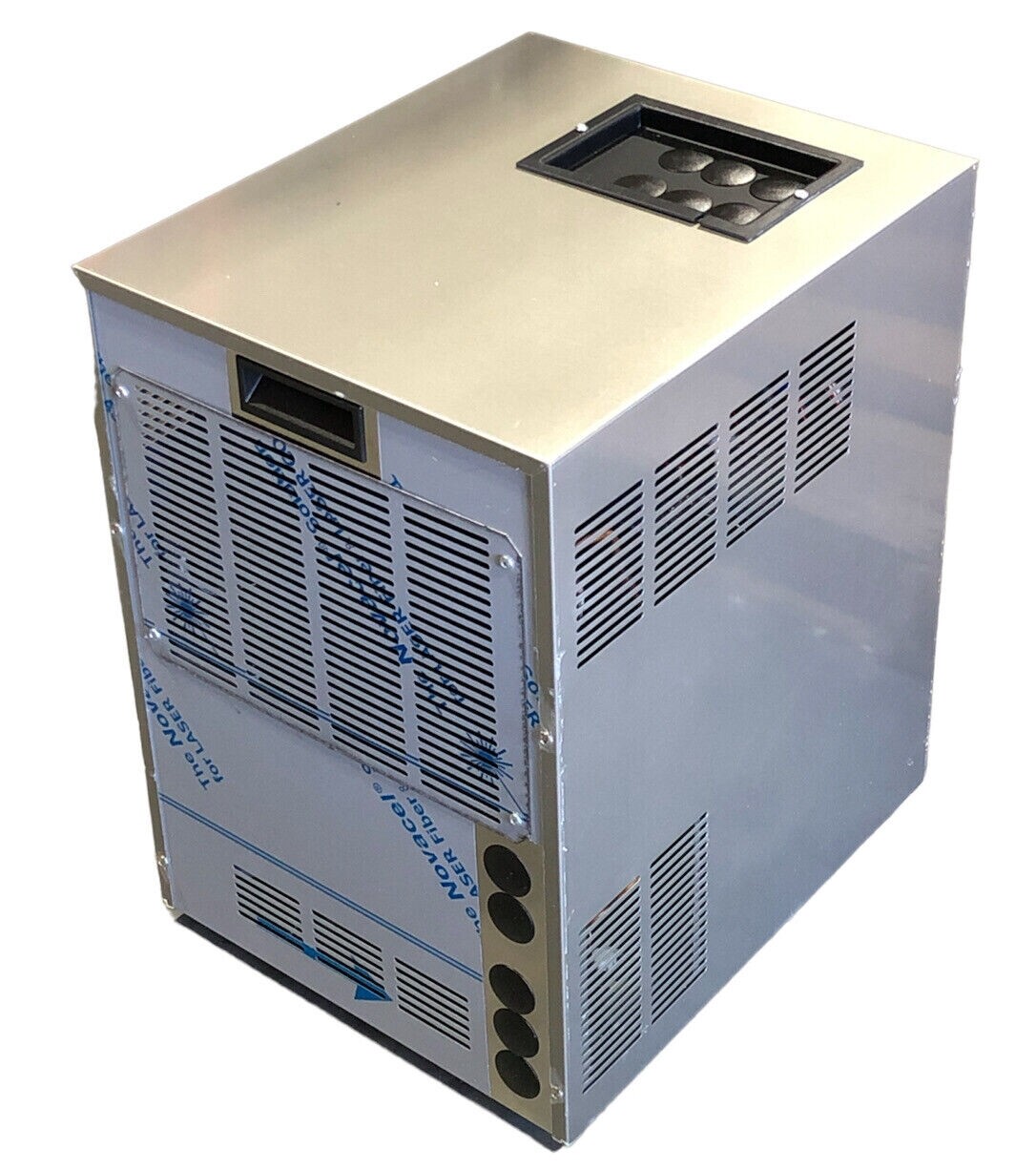 BEVI Niagara IN 65 IB ACWG Under Counter Chiller Only for Countertop Dispenser