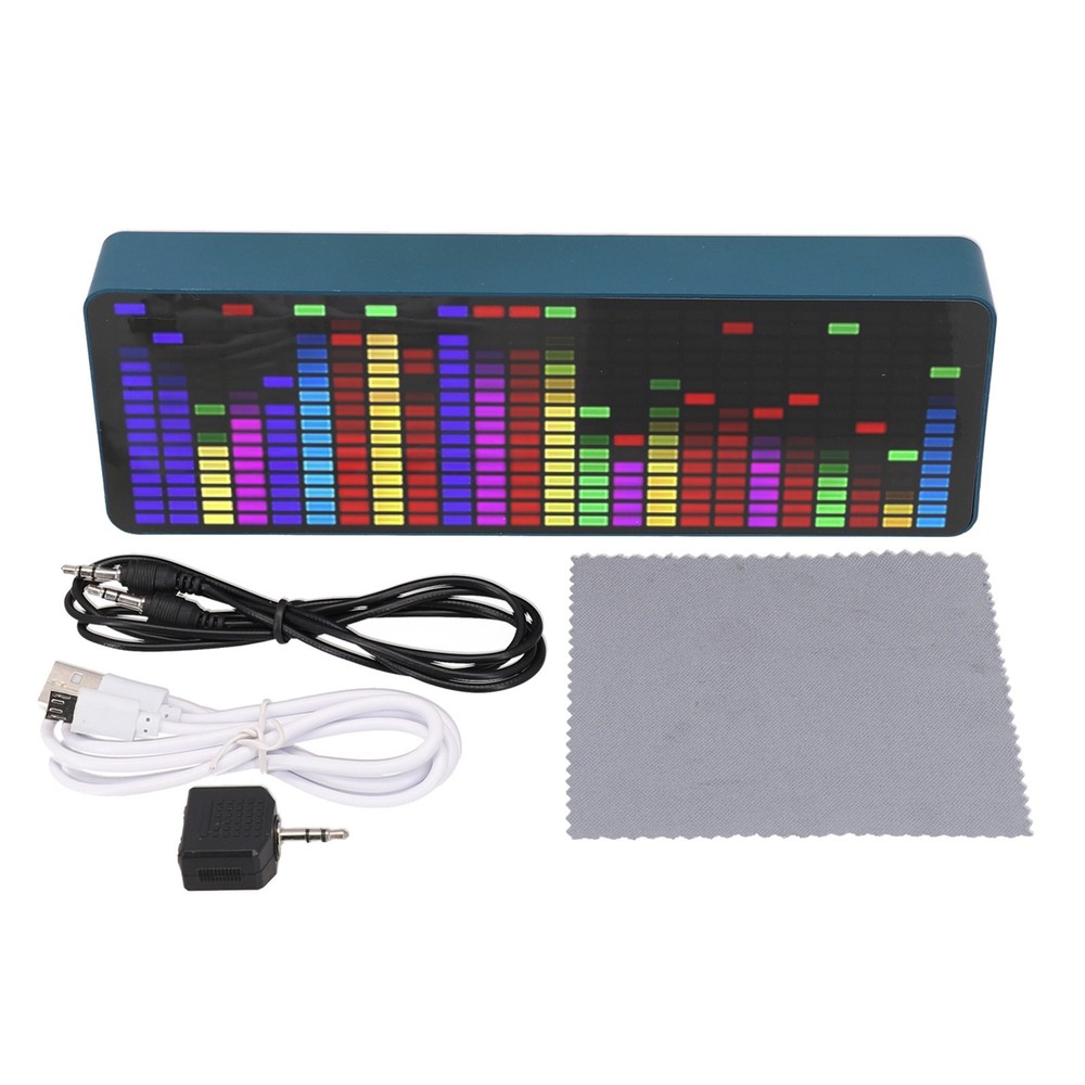 Indicator Display ABS Blue+ Black CAI-256 Color Control Mode Display Mode