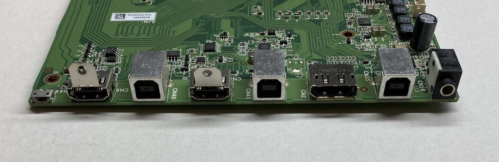 I/O Driver Board / Module for SMART SBID-6065-HD Interactive Screen 6065I-CD VB