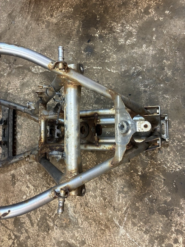 Yamaha Raptor 700 OEM Frame