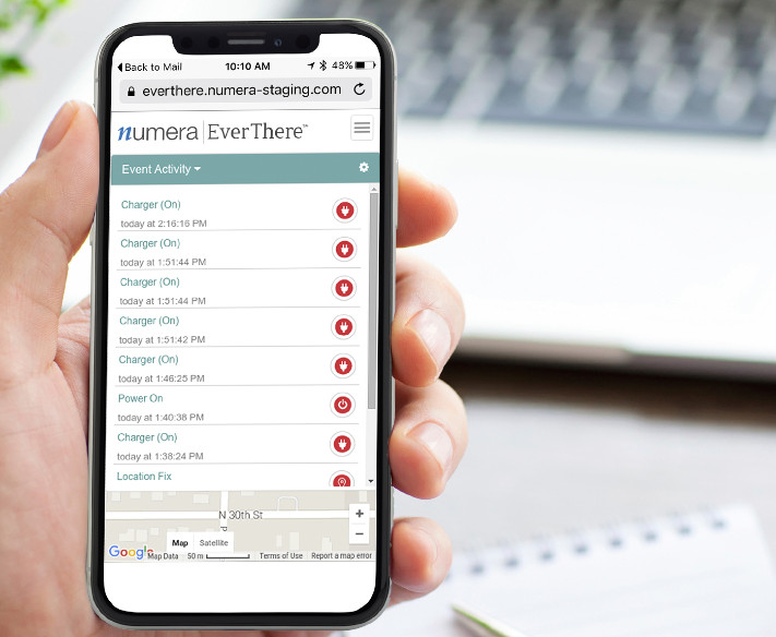 Numera Libris 2.0 Medical Alert w/ Fall Detection