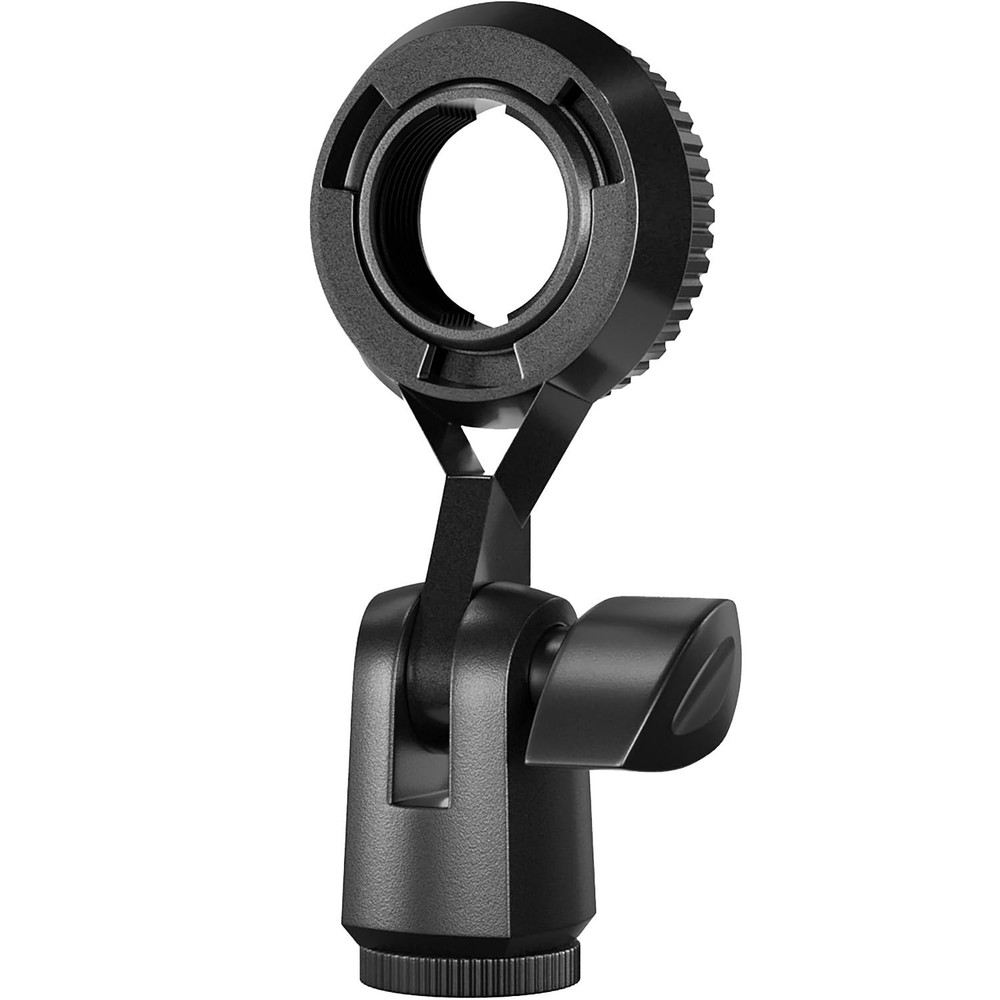 Condenser Microphone Holder Standard Interface Thread Compatible with Stand D...