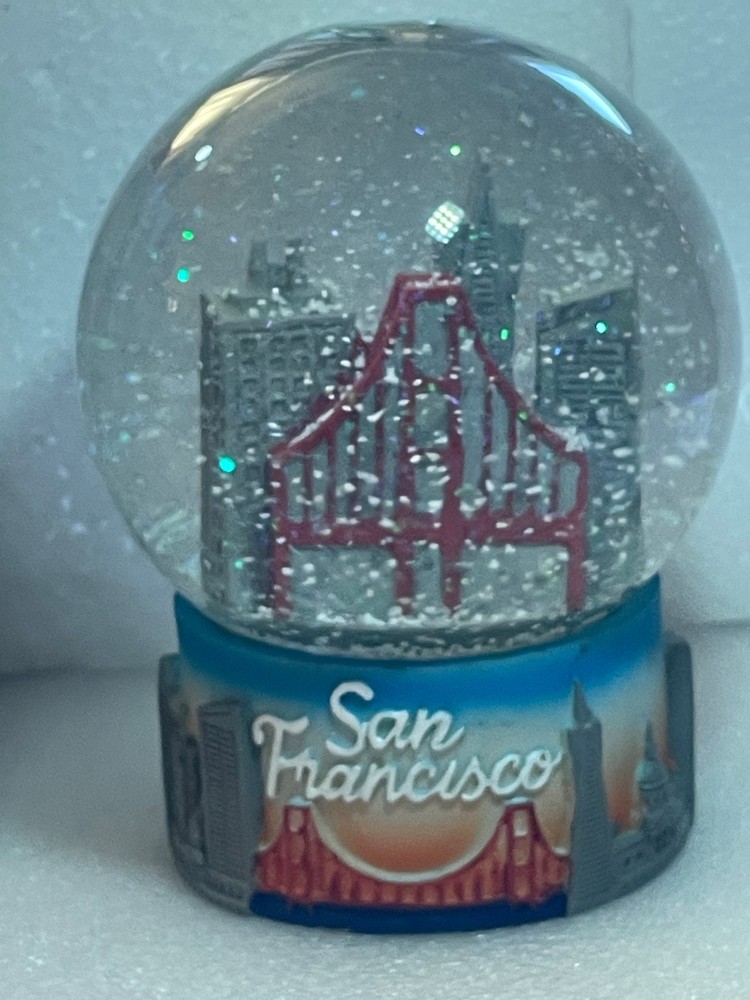 Godinger SAN FRANCISCO Snow Globe Created for Macy's