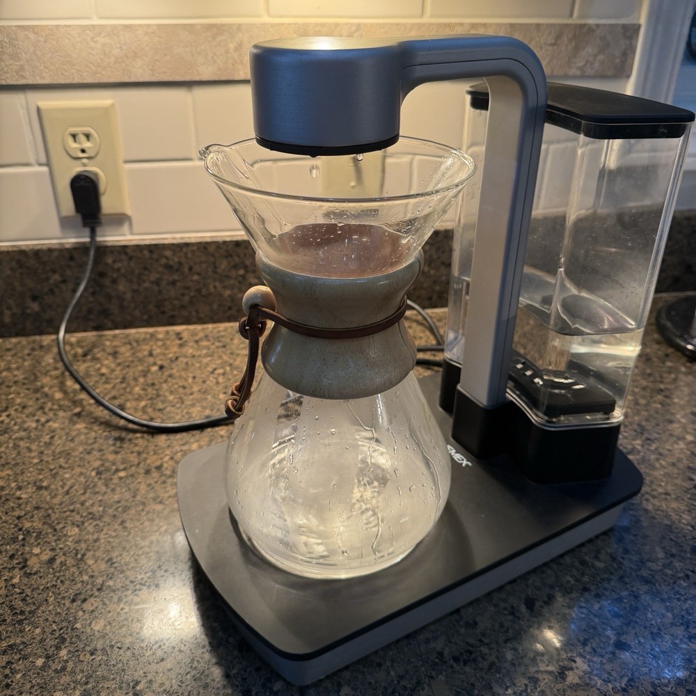 Chemex Ottomatic Coffeemaker Includes 8 Cups Bodum Pour Over