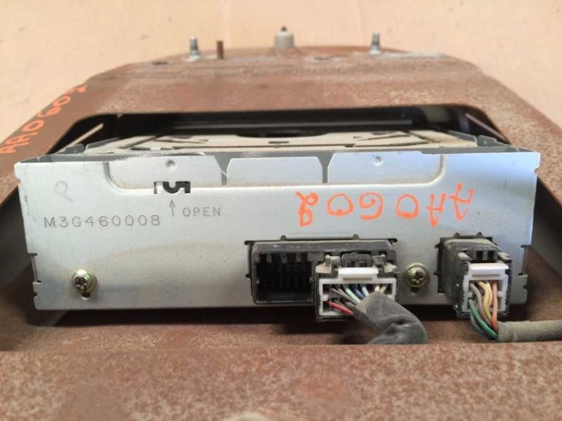 03 04 05 06 Silverado OEM Panasonic Over Head Stereo & DVD Entertainment System