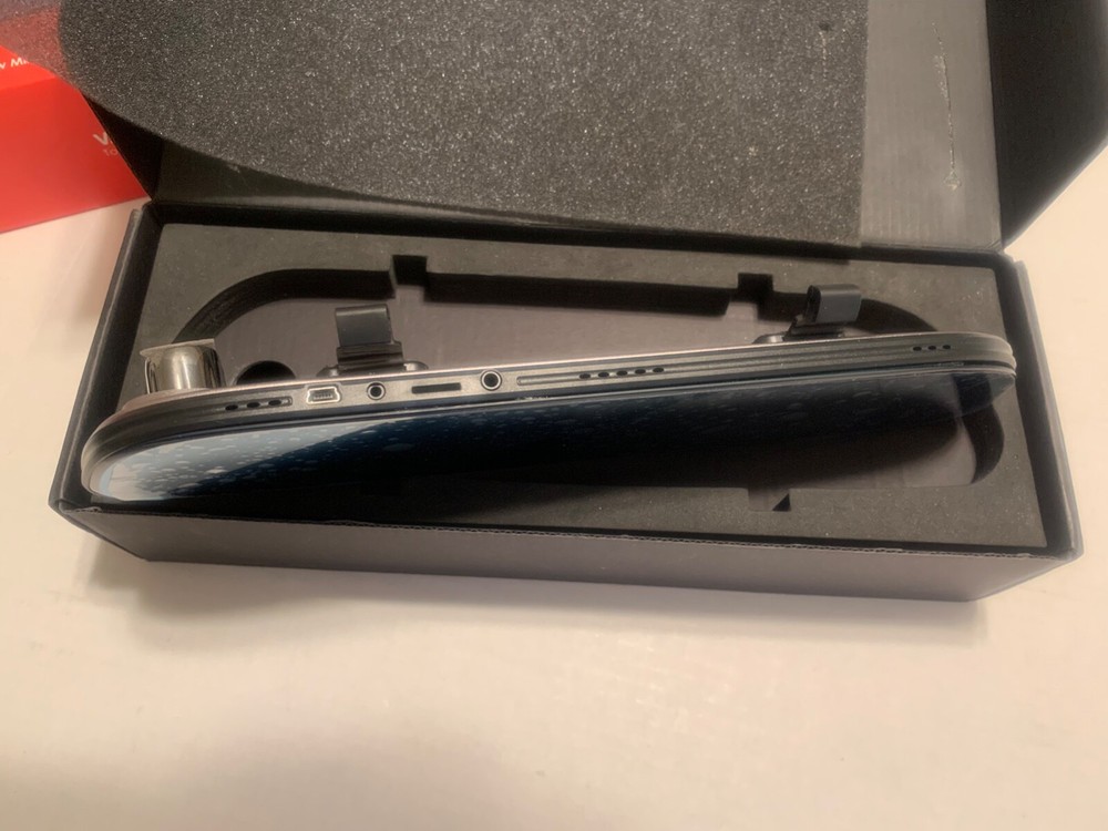 VanTrue Dual DashCam N3,Touch Screen,Night Vision Tech,Smart Gesture Recognition