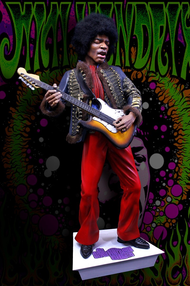 JIMI HENDRIX EXPERIENCE