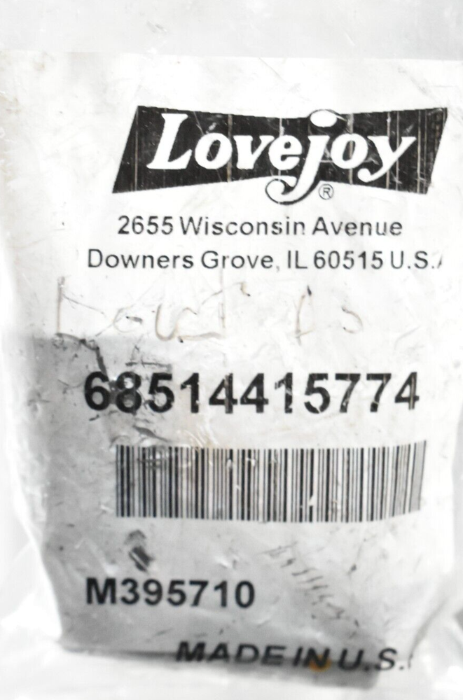 Lovejoy 68514415774 Universal Joint