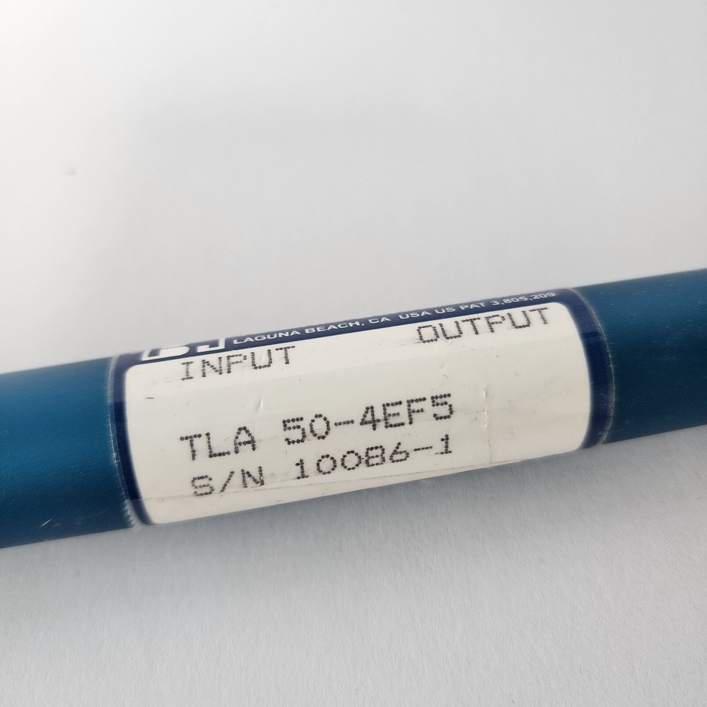 Telonic Berkeley TLA 50-4EF5 Low Pass Filter