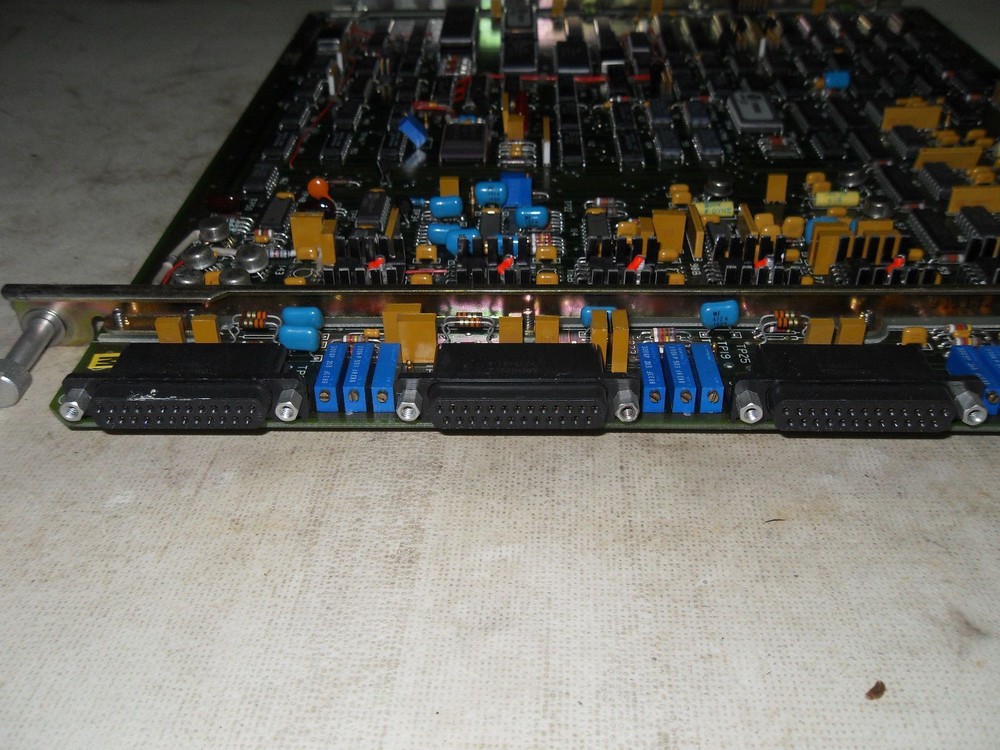 Allen-Bradley 8000AFA 900072 SERVO RESOLVER MODULE