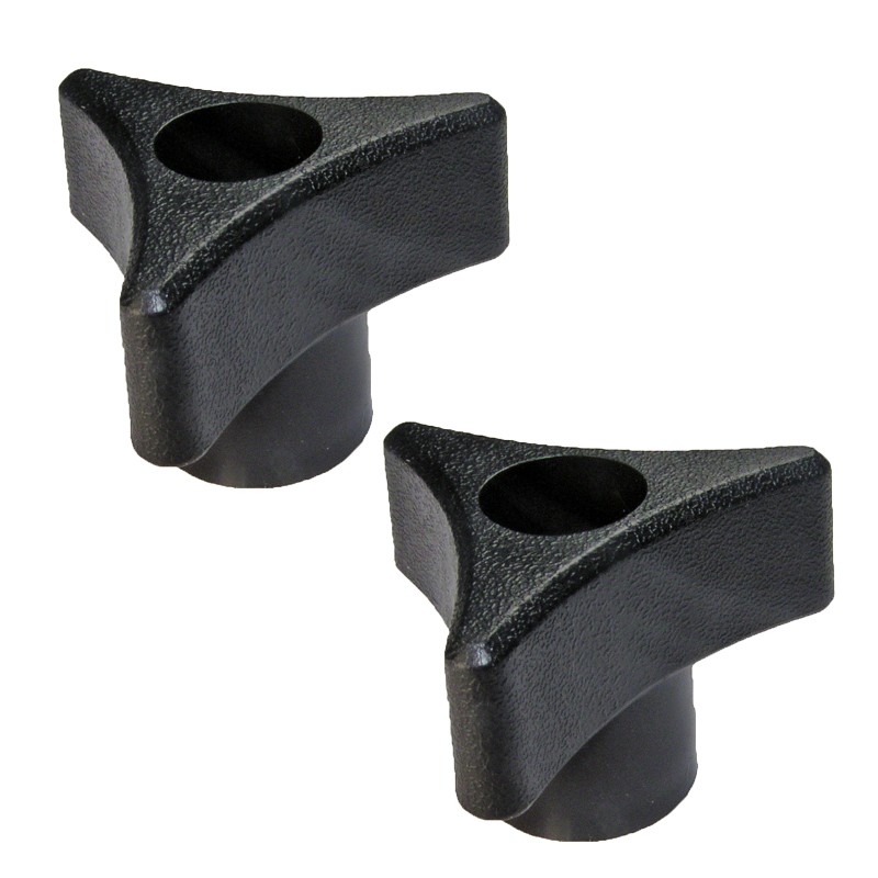 Bosch 2 Pack Of Genuine OEM Replacement Knobs, 2610923283-2PK