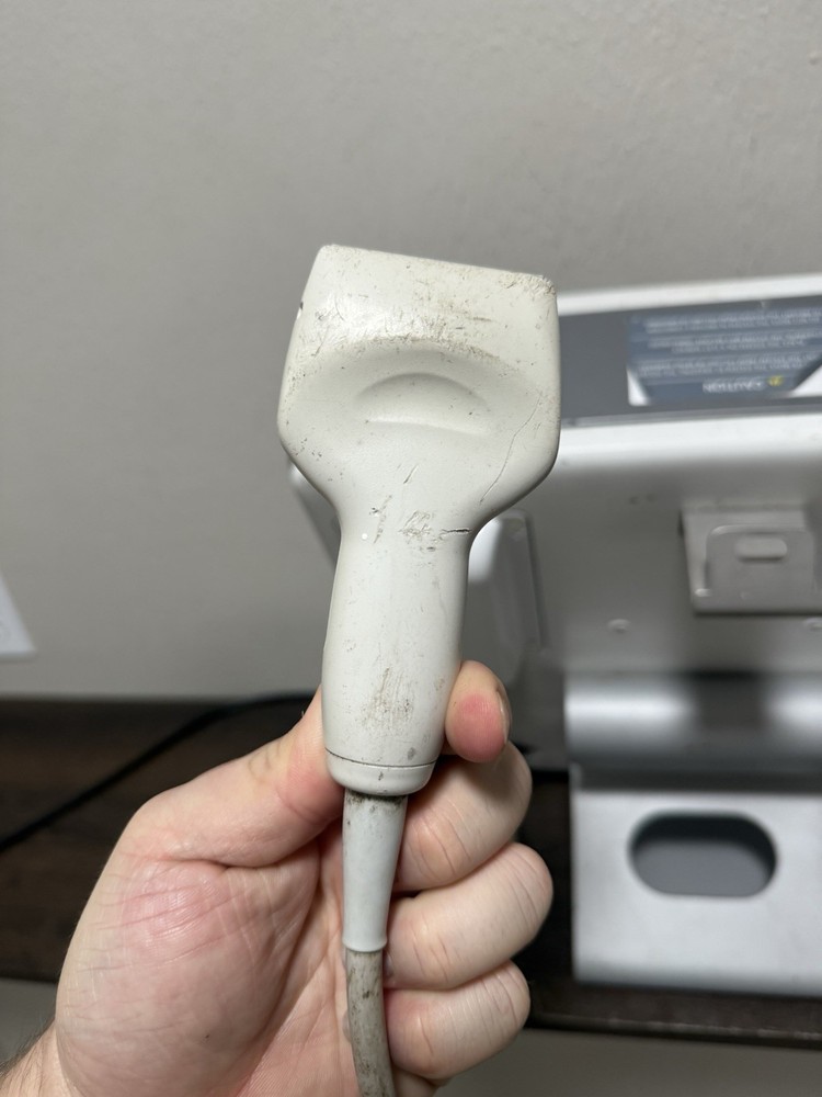 Panasonic GM-72P00A Diagnostic Vascular Ultrasound System, Needs Update As Is