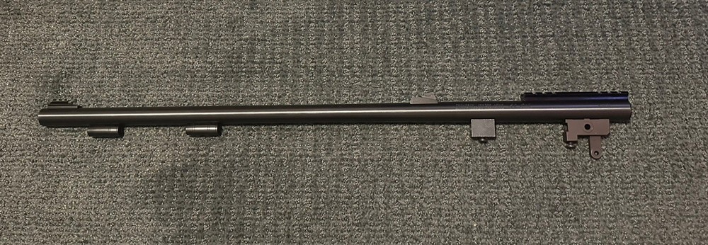 Thomson Center Omega Z5 Barrel