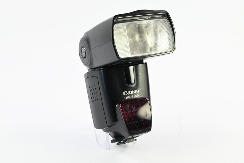 Canon 580EX Speedlite Flash #G208