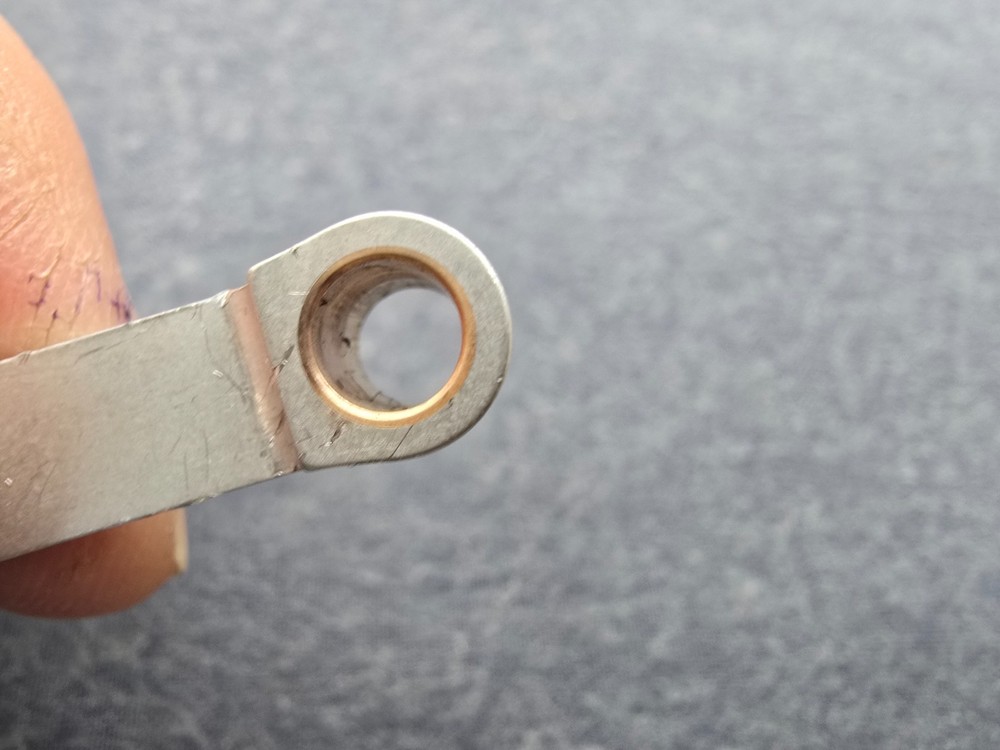 OS Max 46 LA RC Model Airplane Engine Part - Connecting Rod
