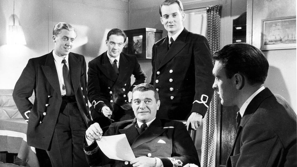 The Cruel Sea (1953)