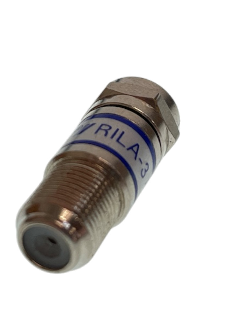 Regal RILA-3 3db Inline Attenuator