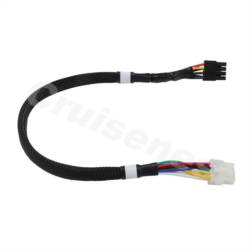 Server GPU Power Cable For Dell R720 R730 to Tesla P40 P100 EPS 12V Adapter