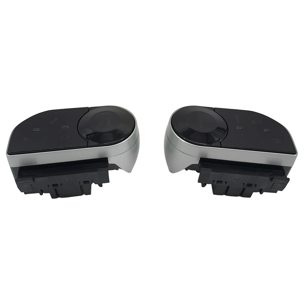 2Pcs Steering Wheel Control Switch Button For Range Rover L405 L494 2013-2017