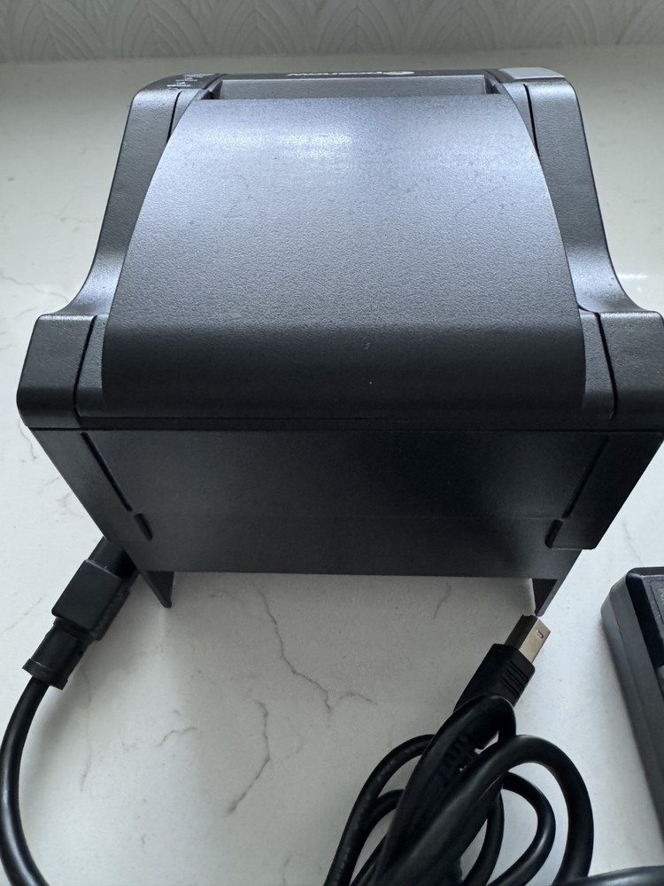 EPOSNOW POS80GXa Thermal Receipt Printer Tested