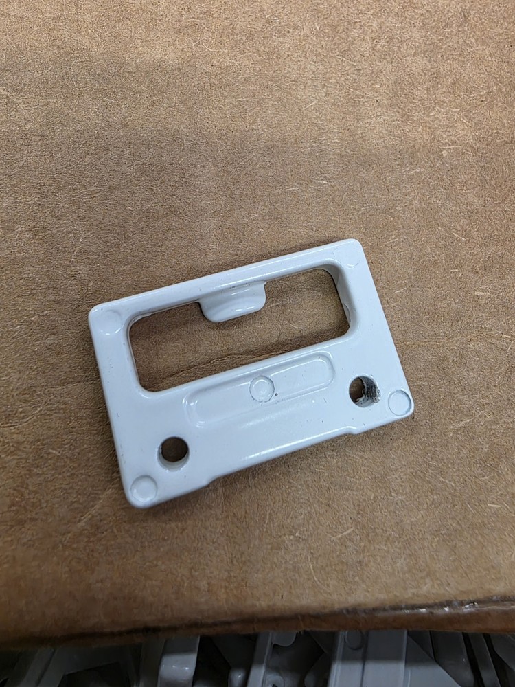 Amesbury Truth c09659.32 window keeper face mount 400 Per Box!