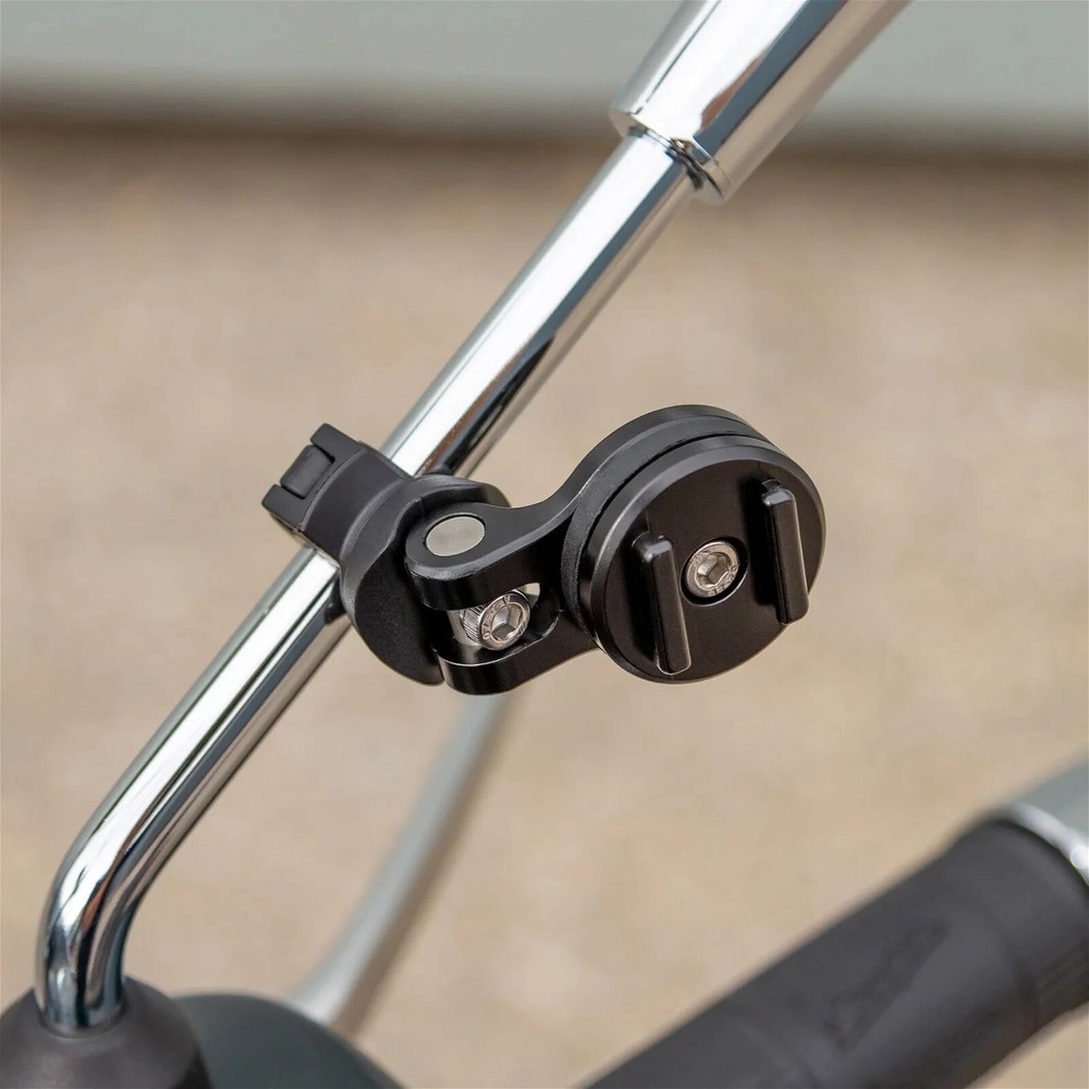 SP Connect Mirror Mount Pro Motorcycle Phone Holder