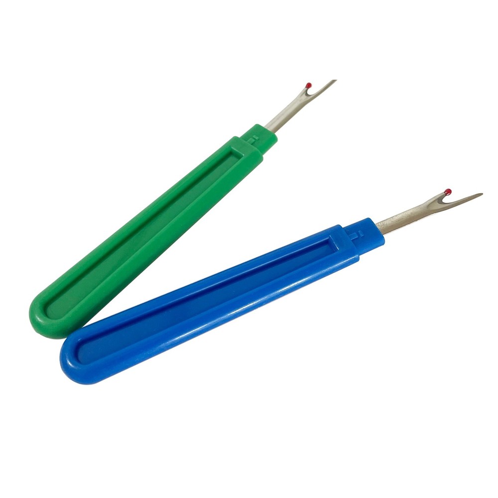 4pcs Handle Seam Rippers Thread Remover Tool Clothes Stitching Thread Unpicker