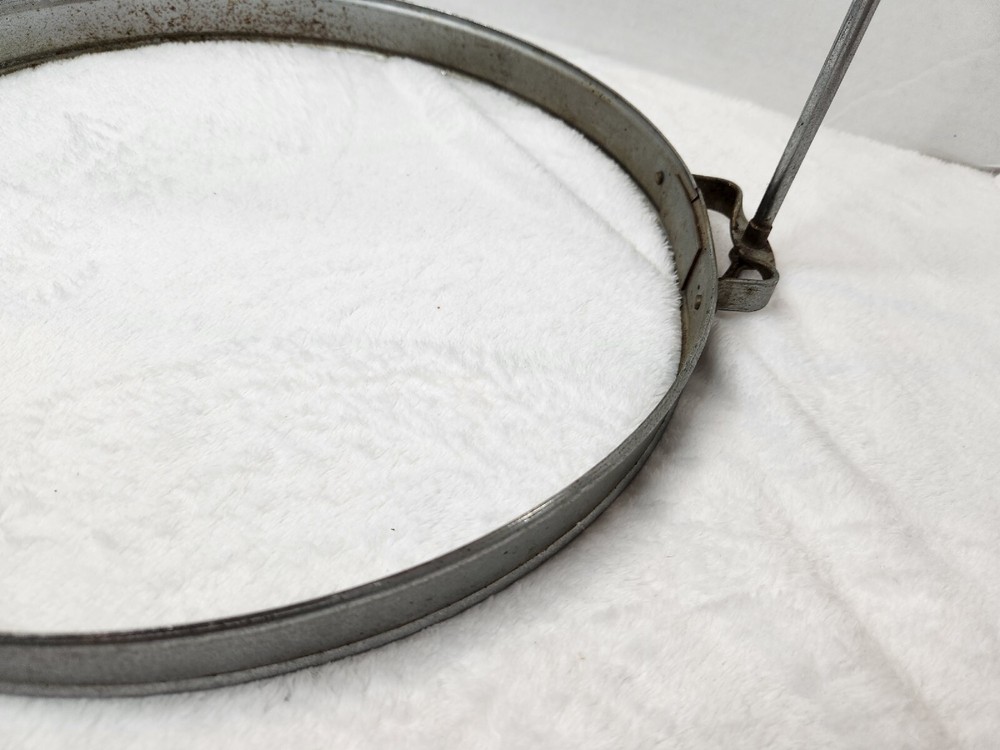 Chatillon Hanging Scale Model Type-4700 20lb Capacity 15" Diameter Double Sided