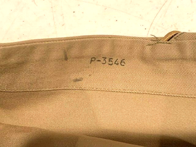 WW2 Korean War Era Cavalry Garrison Cap